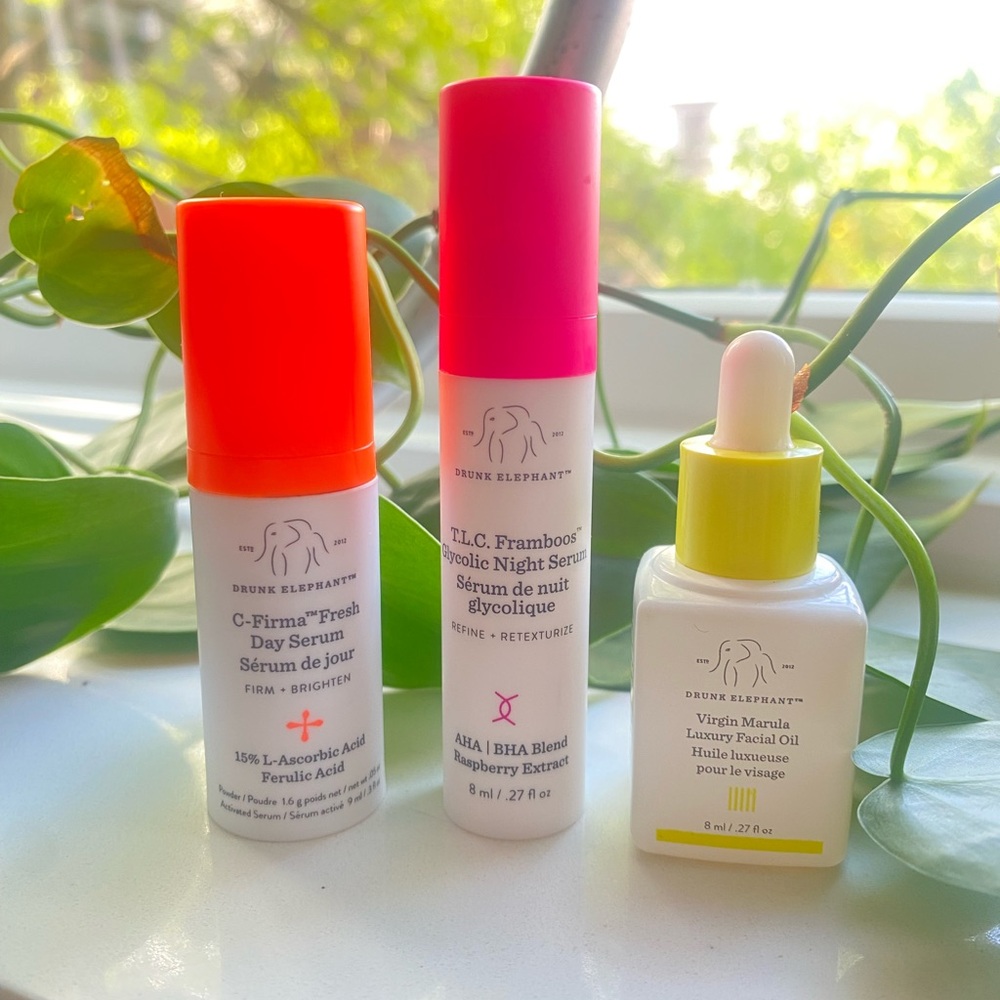 Drunk Elephant Skin Care